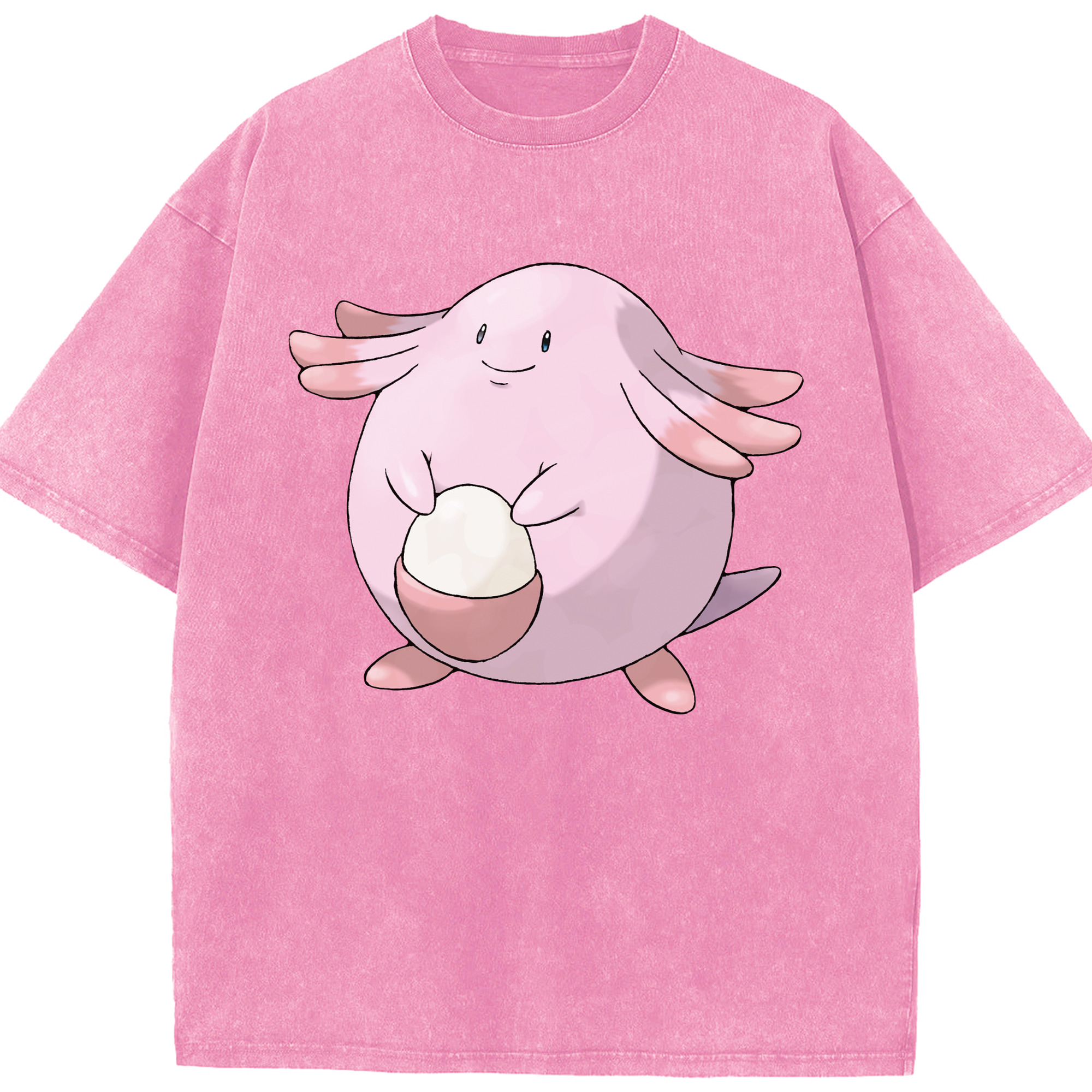（画像用） ポケットモンスター Pokémon 綿100% ヴィンテージ風 半袖Tシャツ（フロントプリント）